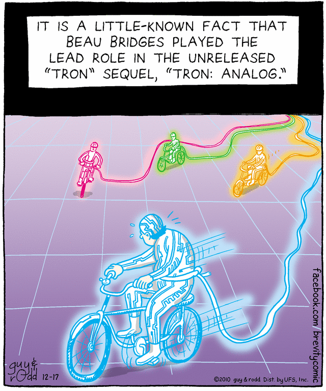 brevity